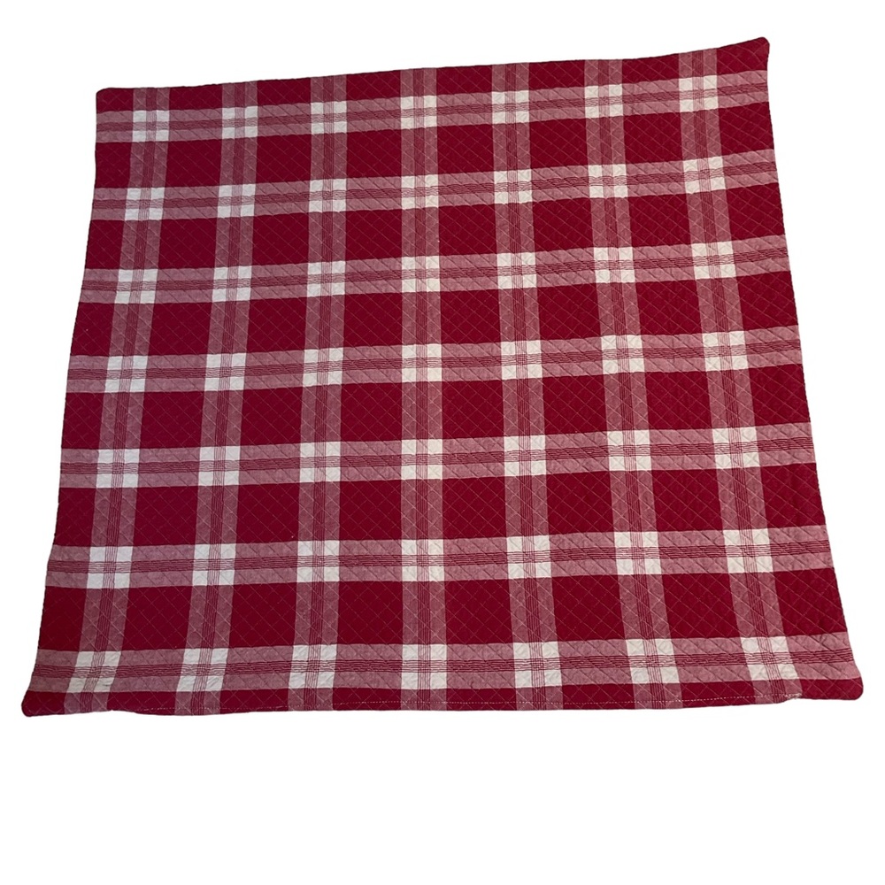 Custom Accent Pillow 21” X 19.5”